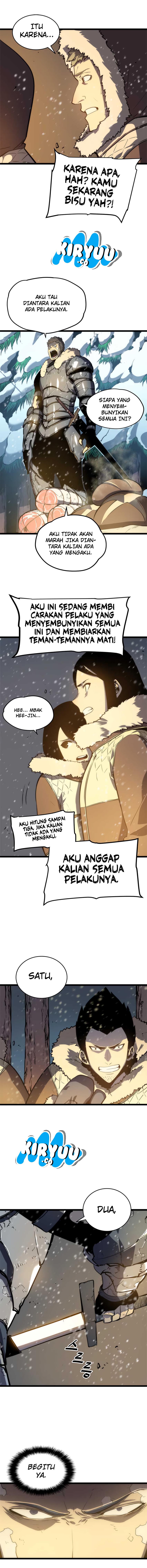 Solo Leveling Chap 52 - Next Chap 53