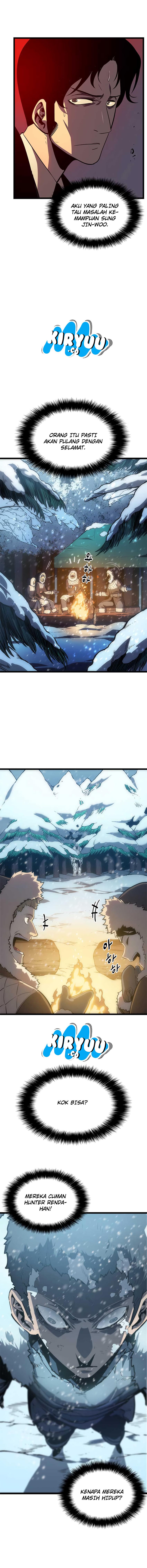 Solo Leveling Chap 52 - Next Chap 53