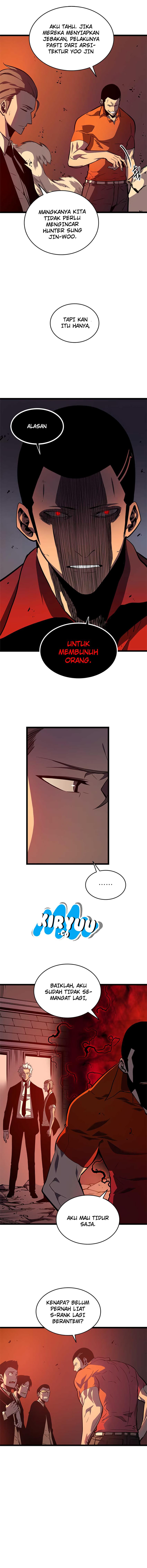 Solo Leveling Chap 52 - Next Chap 53