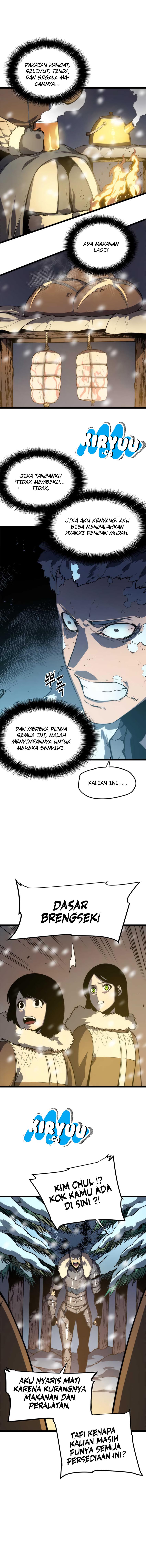Solo Leveling Chap 52 - Next Chap 53