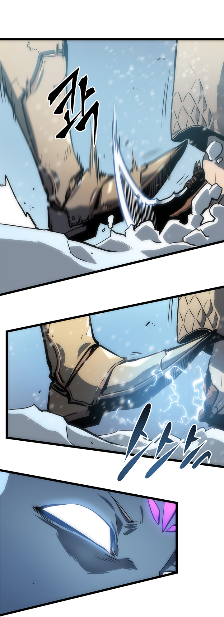 Solo Leveling Chap 53 - Next Chap 54