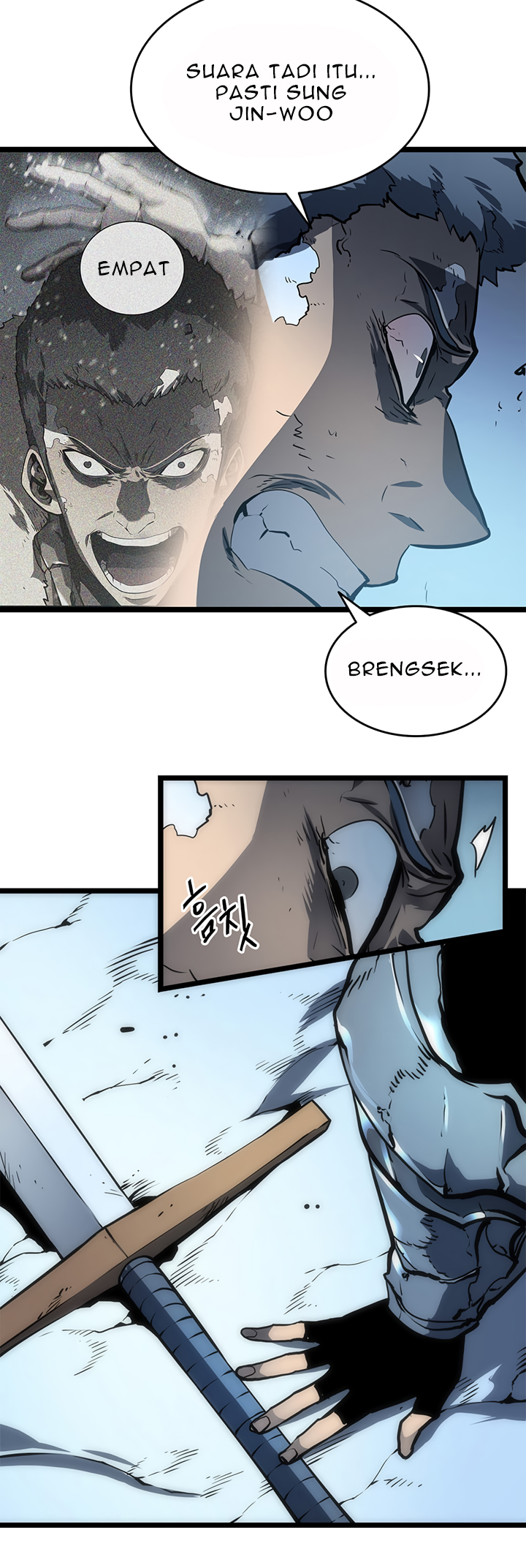 Solo Leveling Chap 53 - Next Chap 54