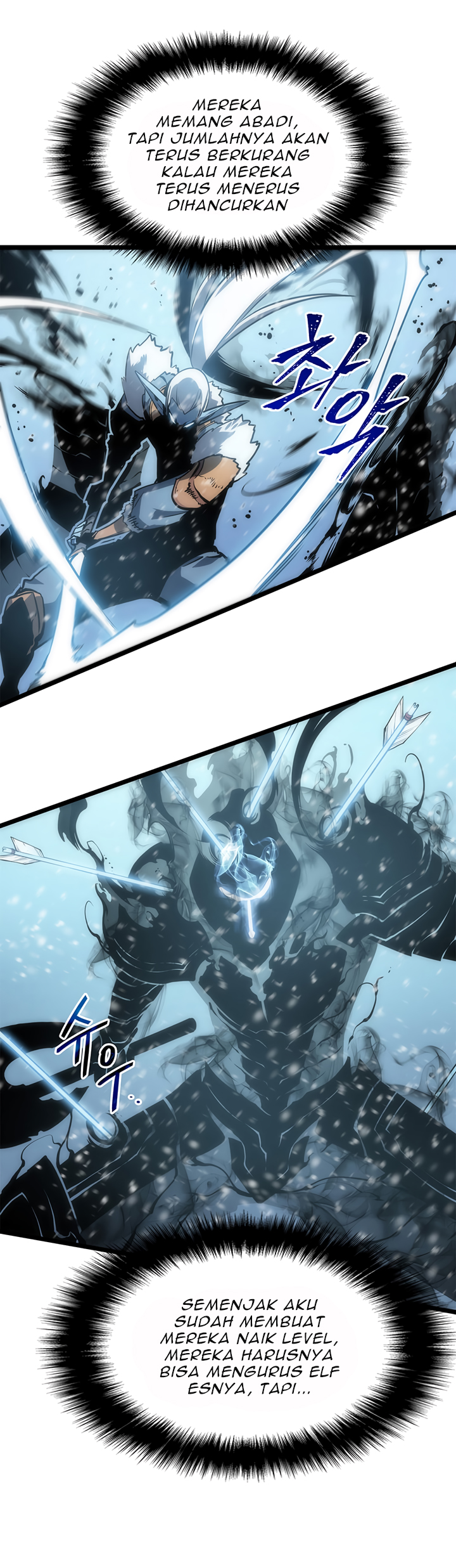 Solo Leveling Chap 53 - Next Chap 54