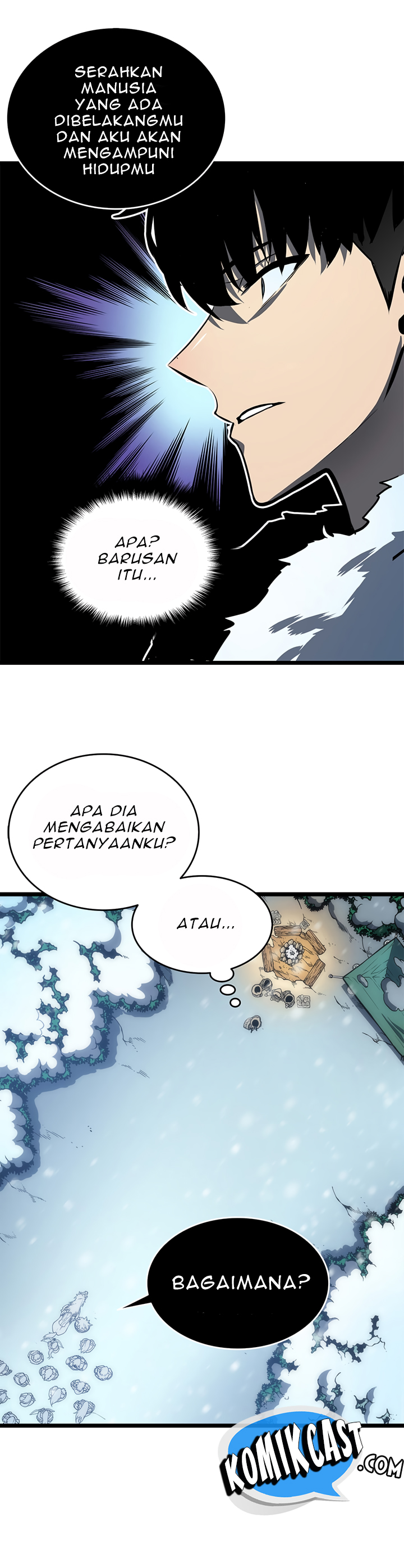 Solo Leveling Chap 53 - Next Chap 54