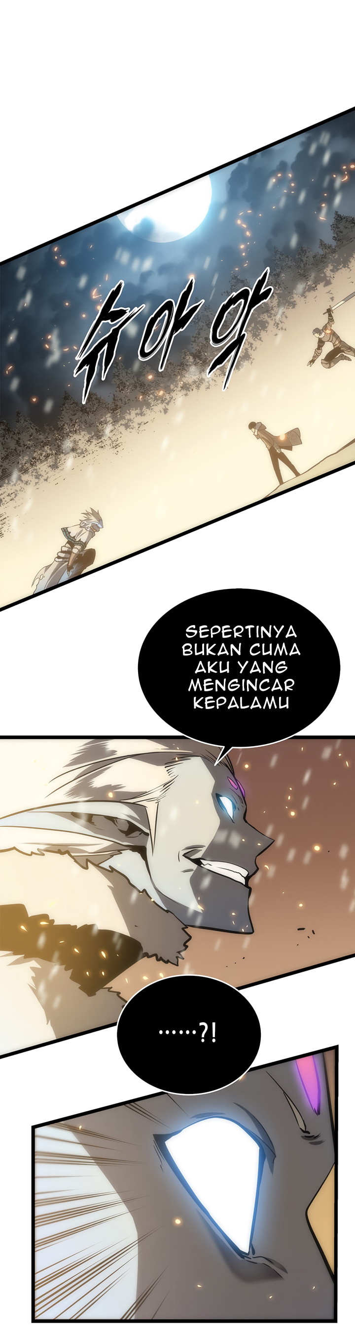 Solo Leveling Chap 53 - Next Chap 54