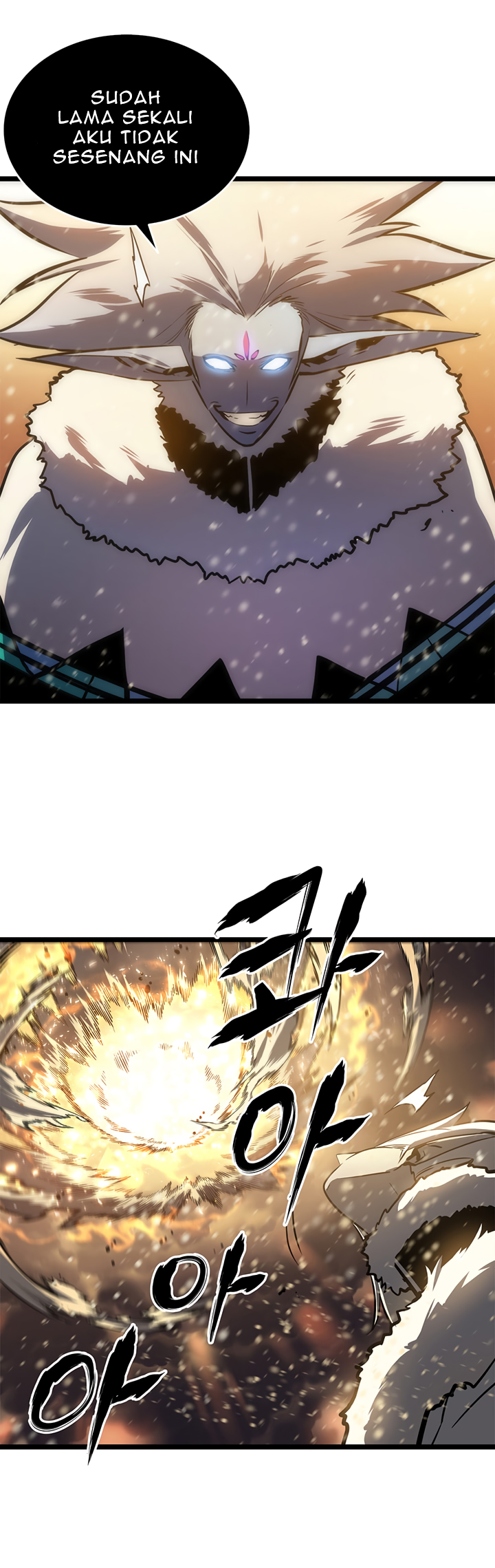 Solo Leveling Chap 53 - Next Chap 54