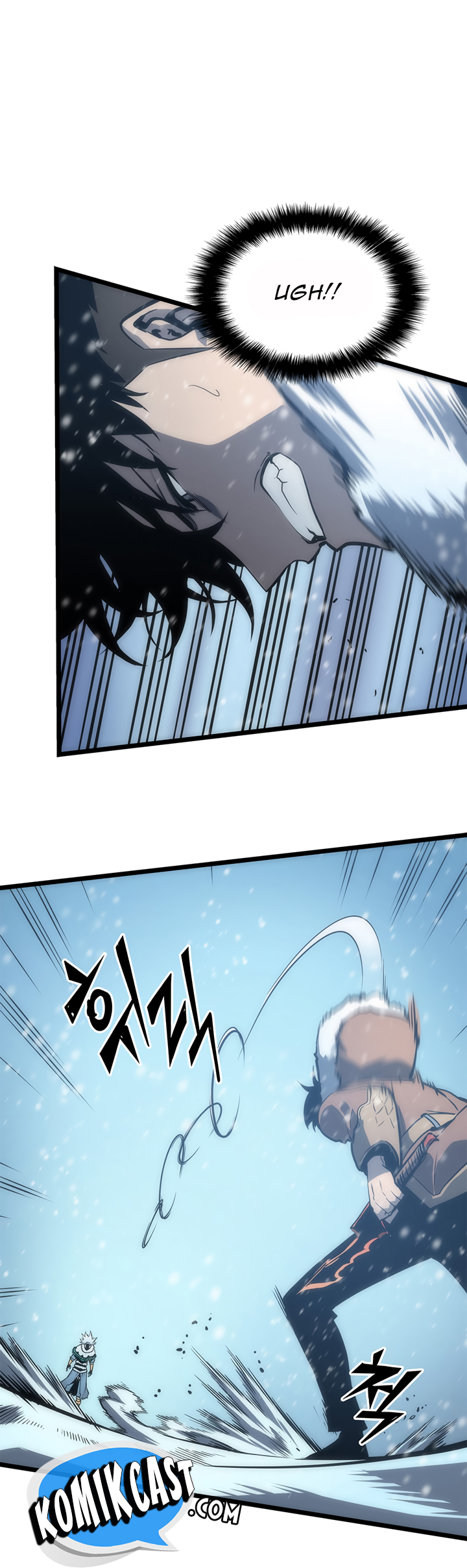 Solo Leveling Chap 53 - Next Chap 54