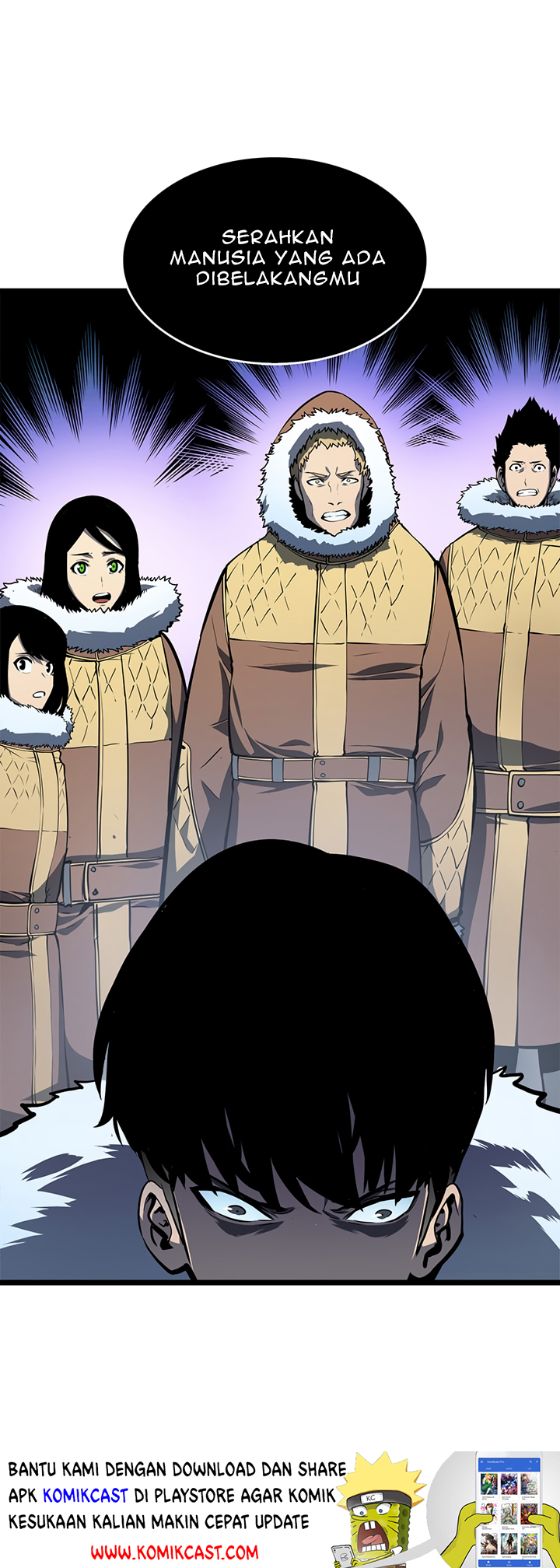 Solo Leveling Chap 53 - Next Chap 54