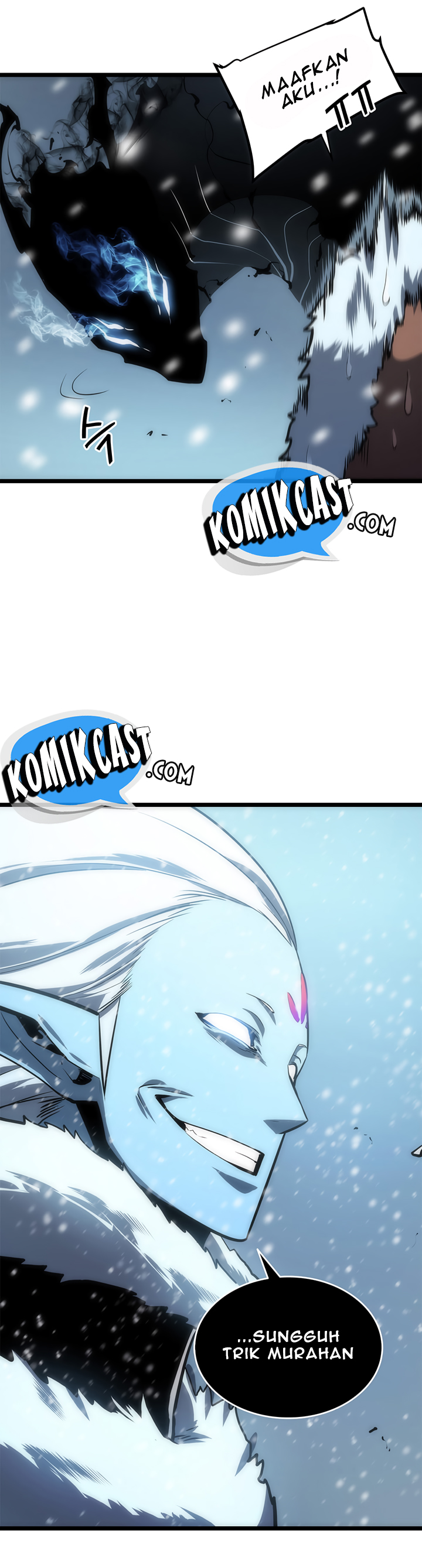 Solo Leveling Chap 53 - Next Chap 54