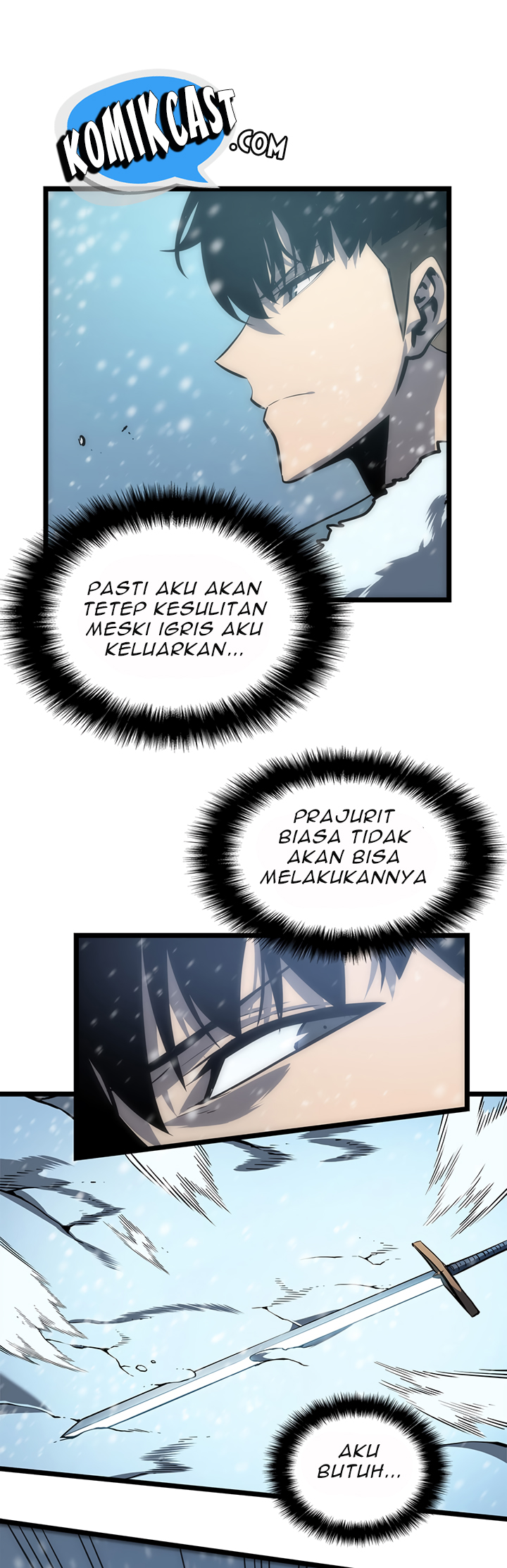 Solo Leveling Chap 53 - Next Chap 54