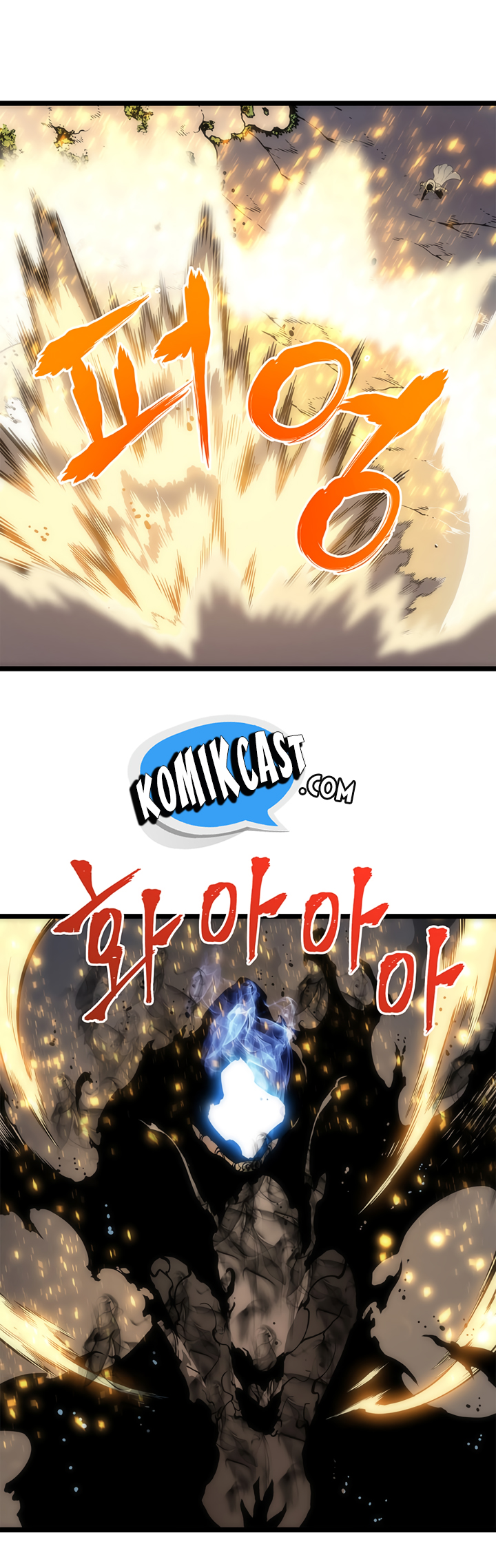 Solo Leveling Chap 53 - Next Chap 54