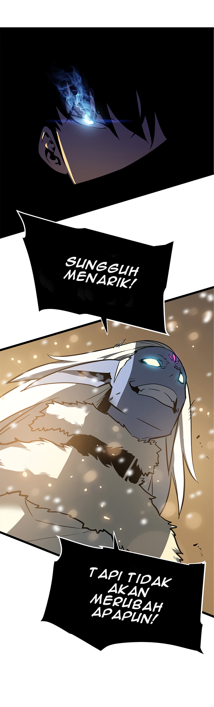 Solo Leveling Chap 53 - Next Chap 54