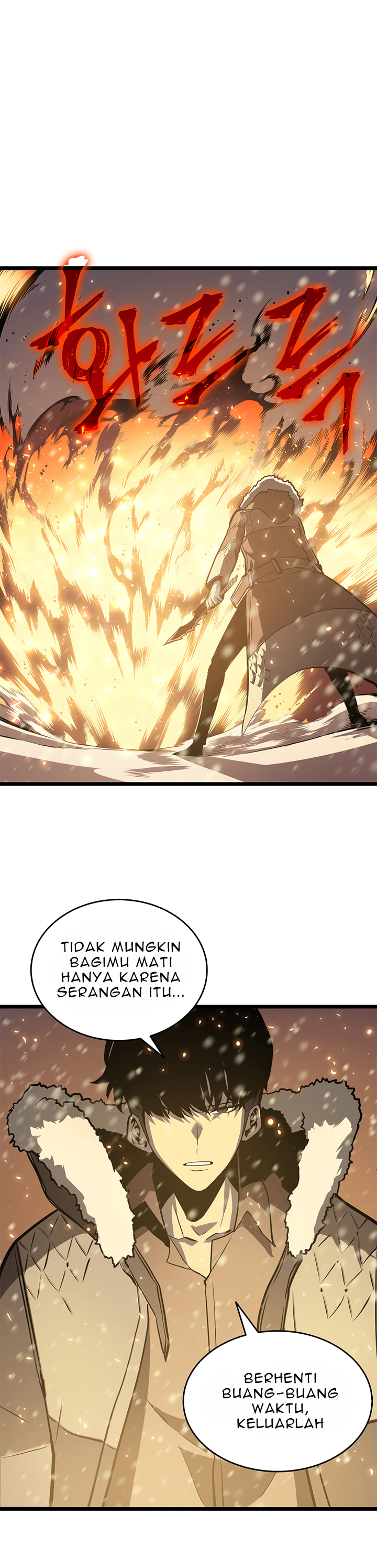 Solo Leveling Chap 53 - Next Chap 54