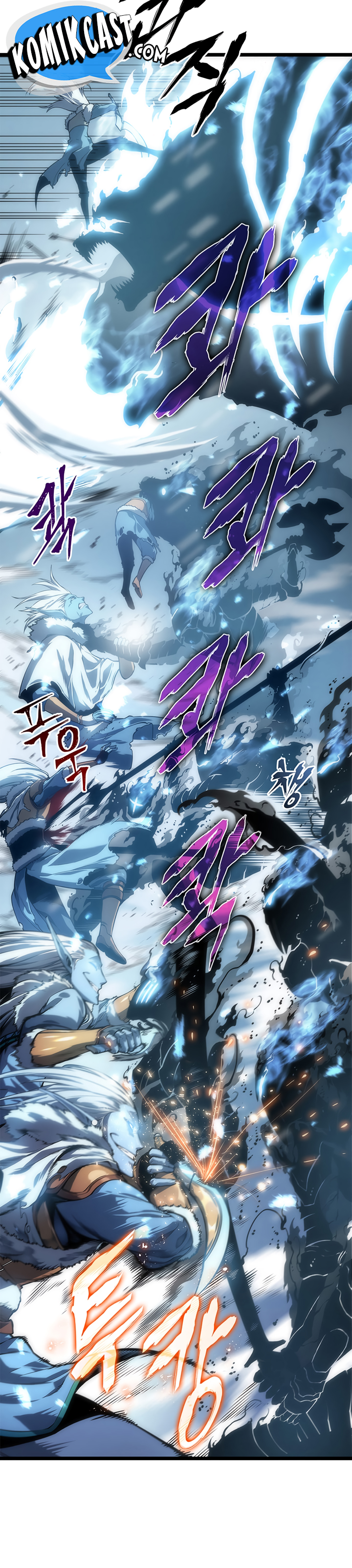 Solo Leveling Chap 53 - Next Chap 54