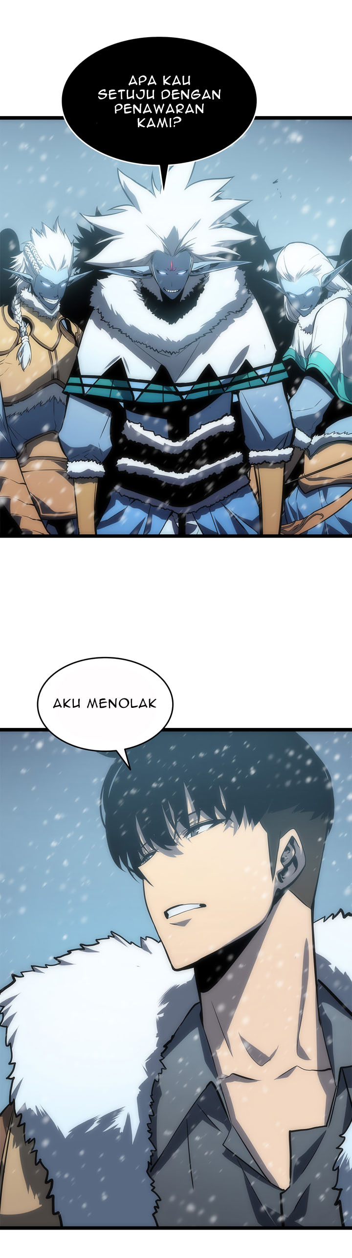 Solo Leveling Chap 53 - Next Chap 54