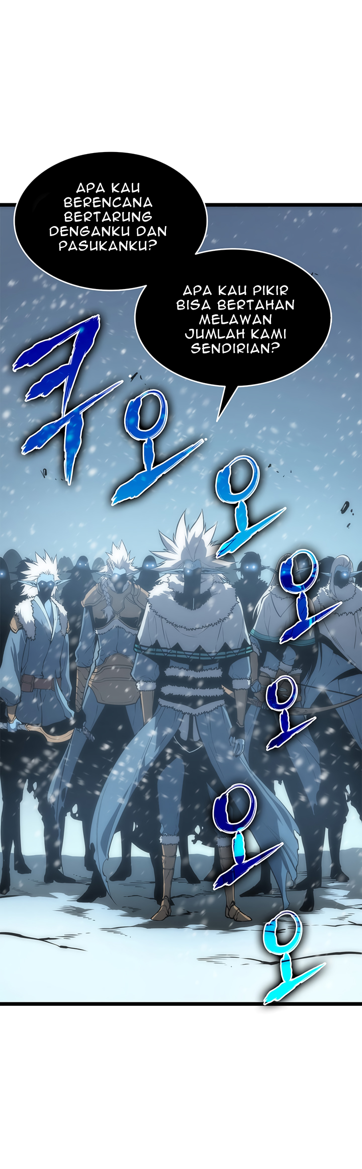 Solo Leveling Chap 53 - Next Chap 54