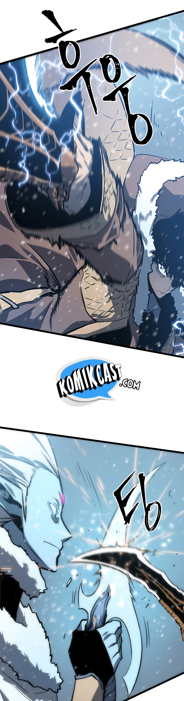 Solo Leveling Chap 53 - Next Chap 54