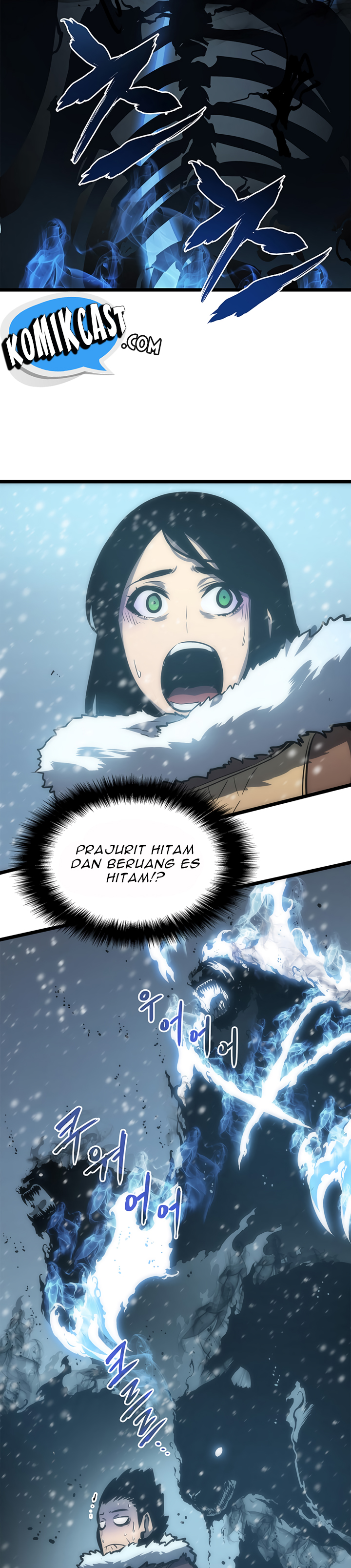 Solo Leveling Chap 53 - Next Chap 54