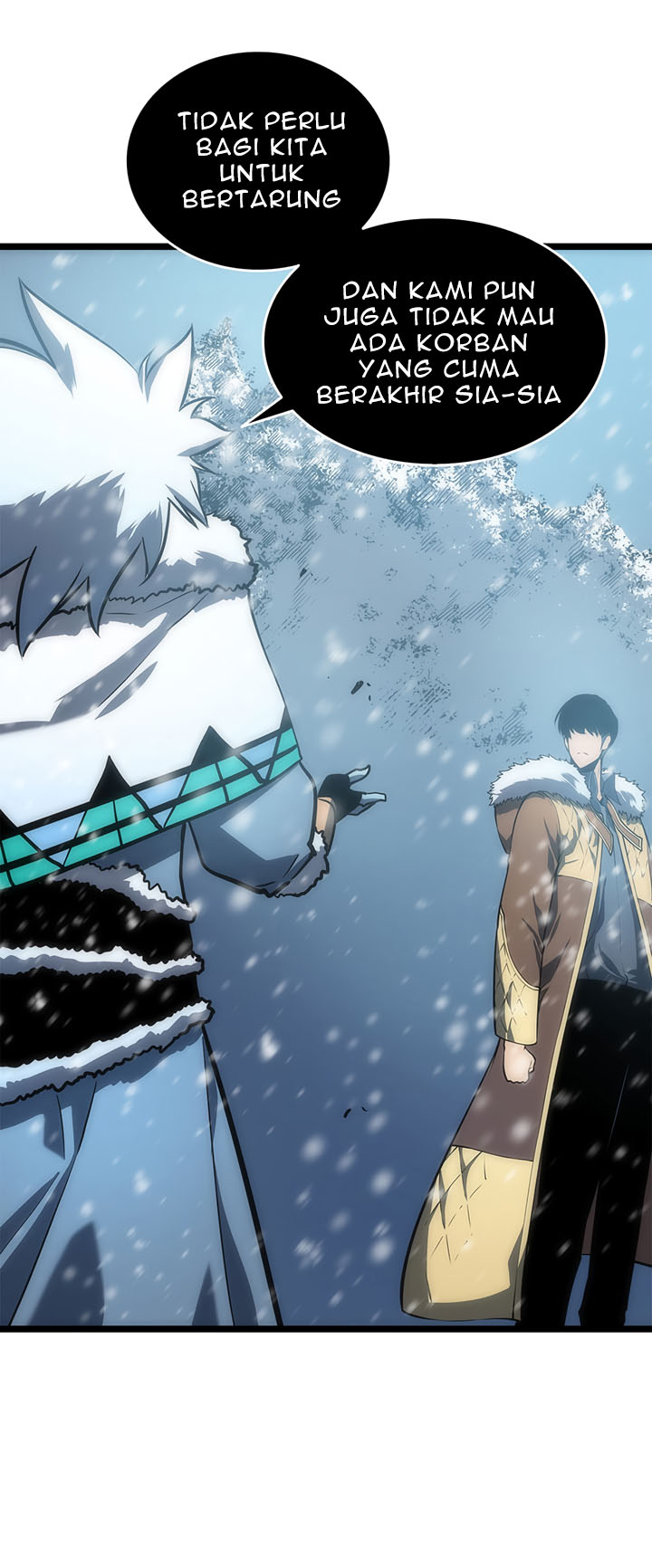 Solo Leveling Chap 53 - Next Chap 54