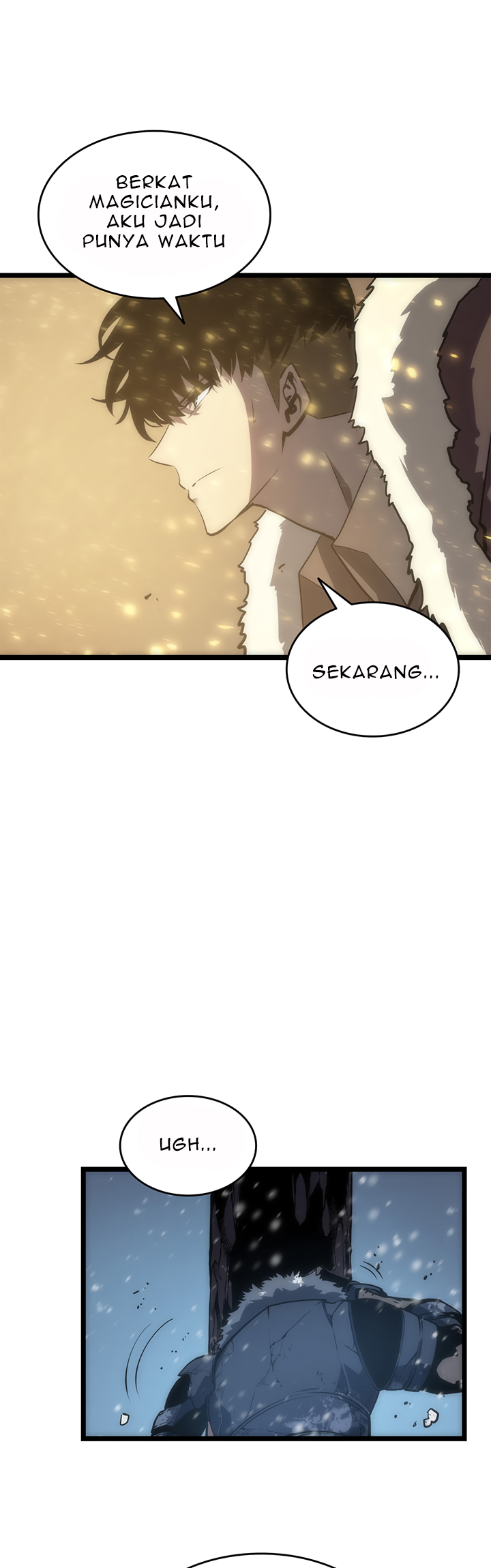 Solo Leveling Chap 53 - Next Chap 54