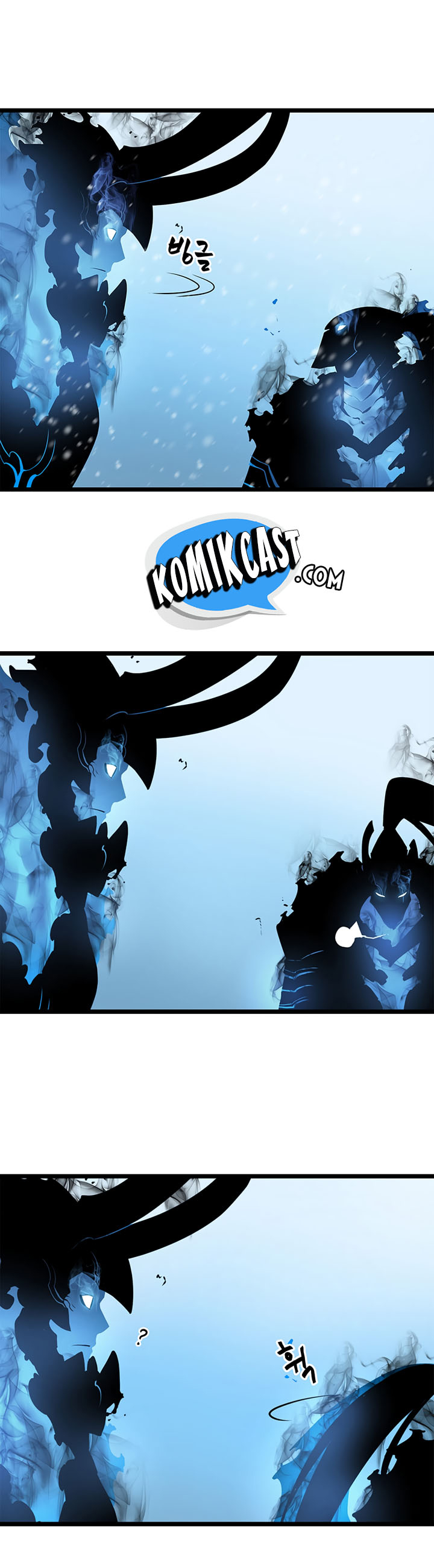 Solo Leveling Chap 54 - Next Chap 55