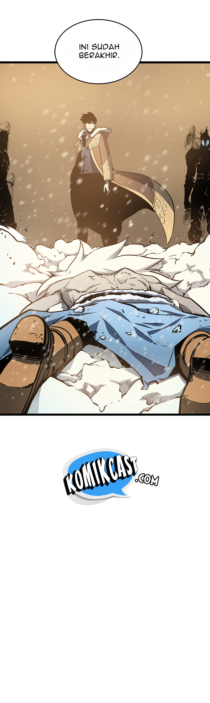 Solo Leveling Chap 54 - Next Chap 55