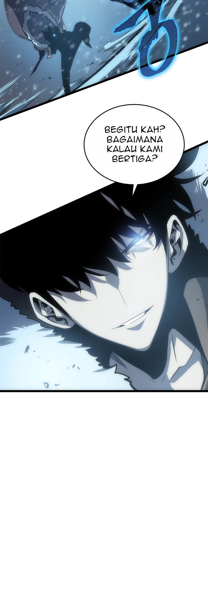 Solo Leveling Chap 54 - Next Chap 55