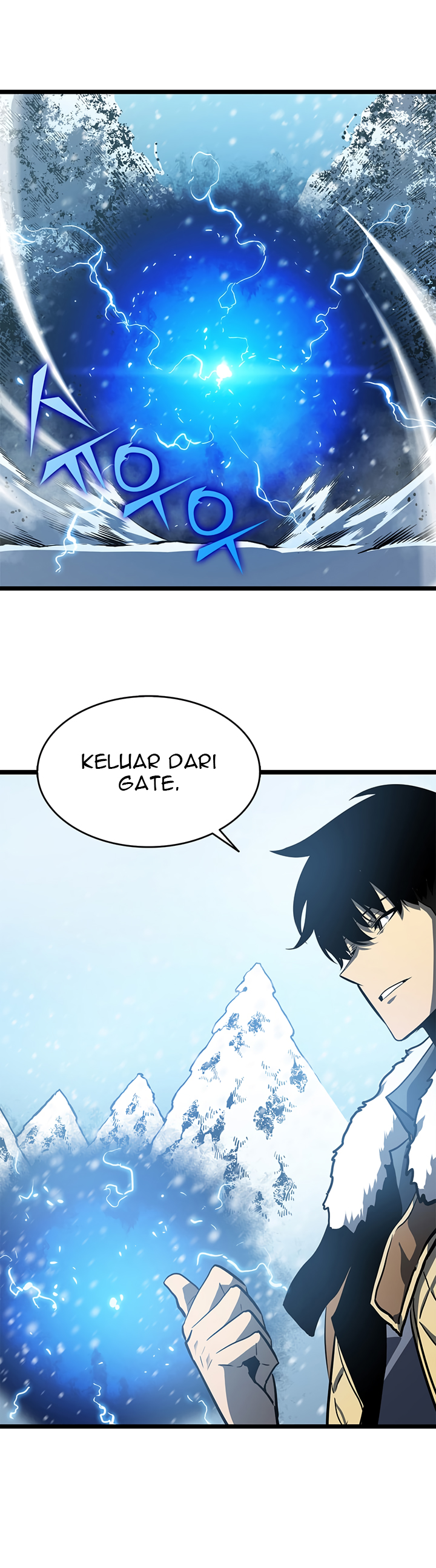 Solo Leveling Chap 54 - Next Chap 55