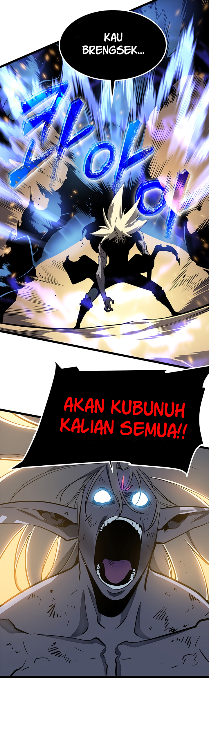 Solo Leveling Chap 54 - Next Chap 55