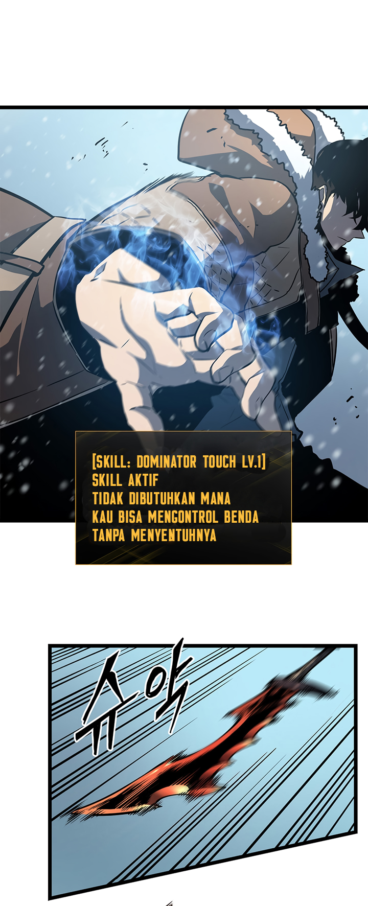 Solo Leveling Chap 54 - Next Chap 55