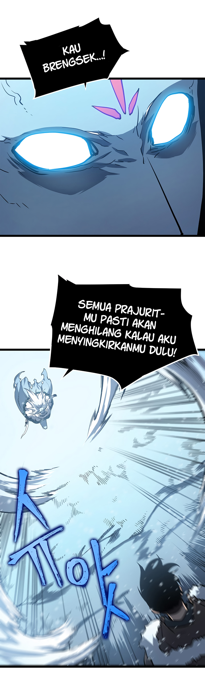 Solo Leveling Chap 54 - Next Chap 55