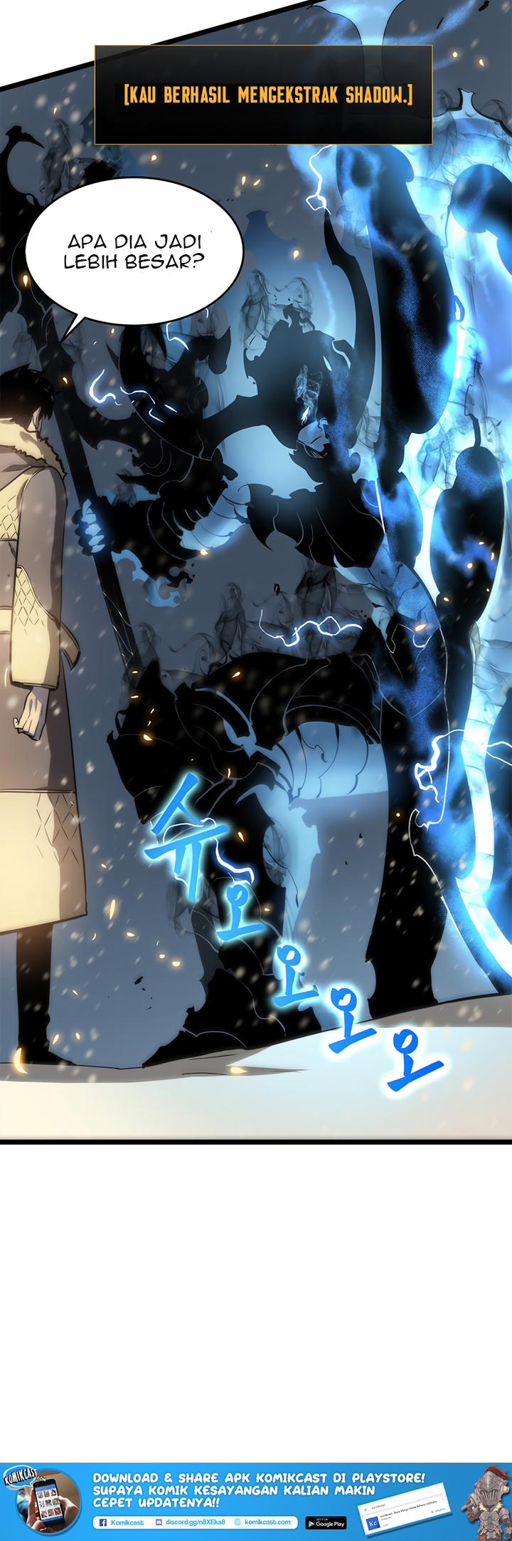 Solo Leveling Chap 54 - Next Chap 55