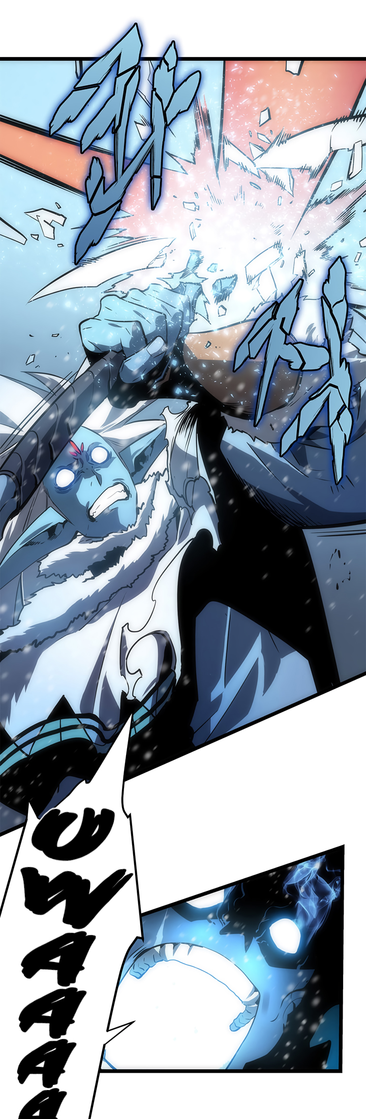 Solo Leveling Chap 54 - Next Chap 55