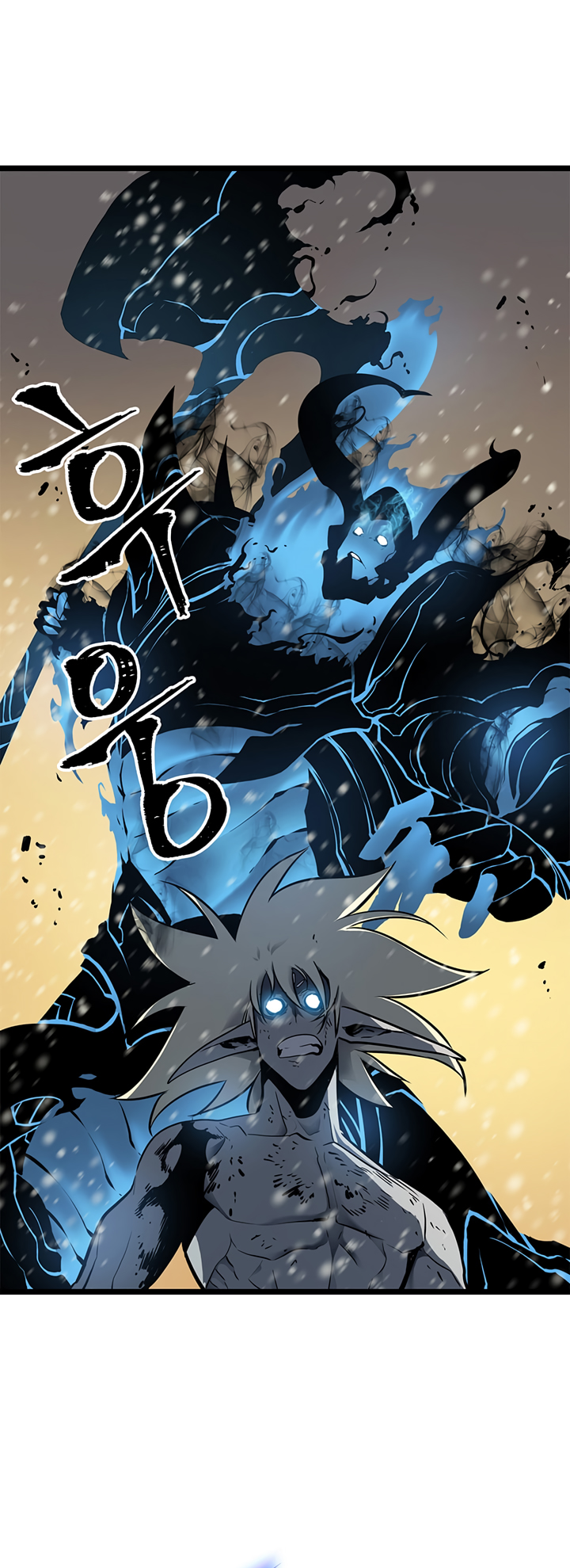 Solo Leveling Chap 54 - Next Chap 55