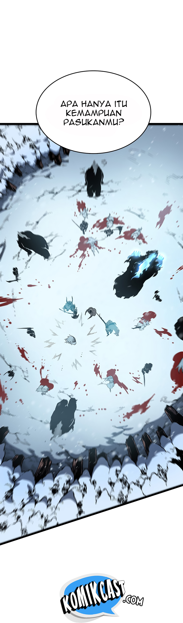 Solo Leveling Chap 54 - Next Chap 55