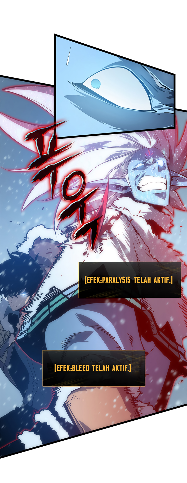 Solo Leveling Chap 54 - Next Chap 55