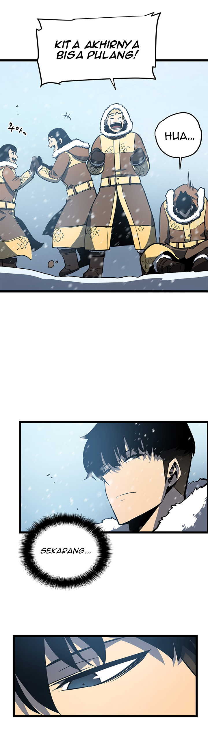 Solo Leveling Chap 54 - Next Chap 55