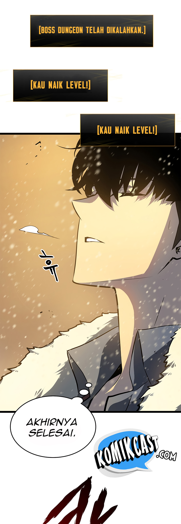 Solo Leveling Chap 54 - Next Chap 55