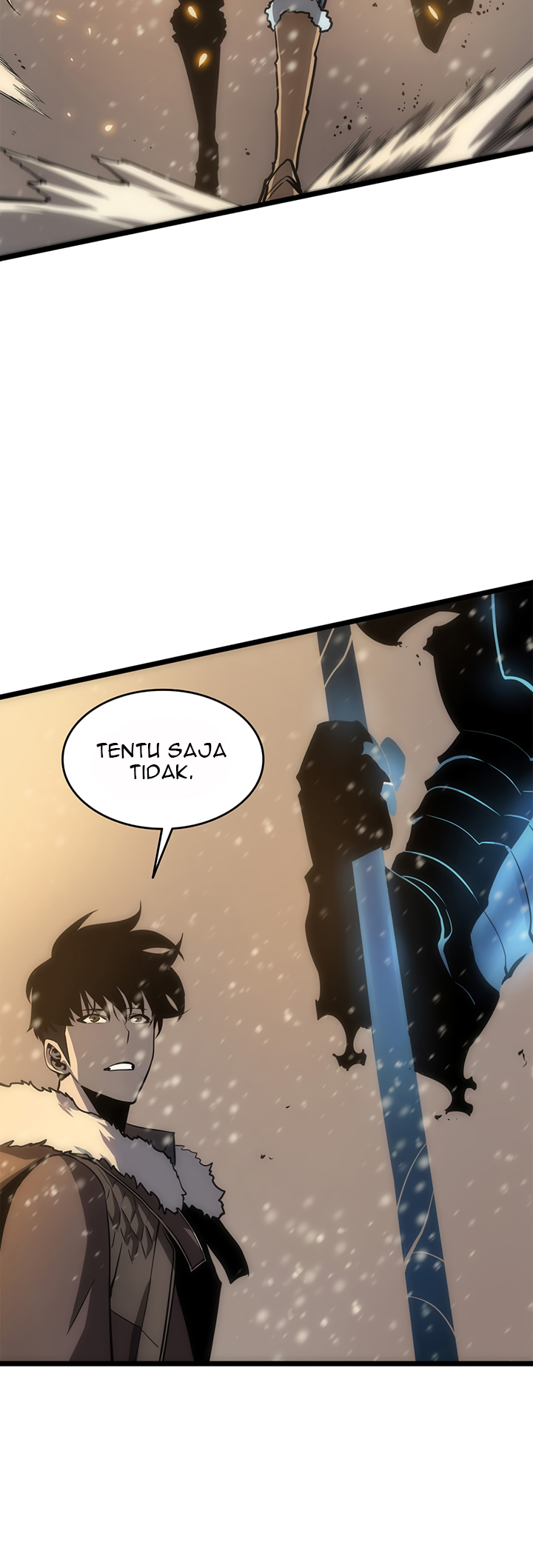Solo Leveling Chap 54 - Next Chap 55