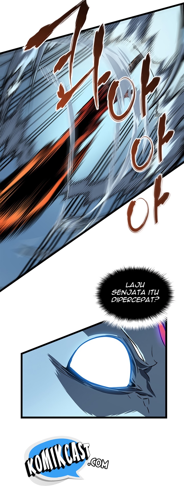 Solo Leveling Chap 54 - Next Chap 55