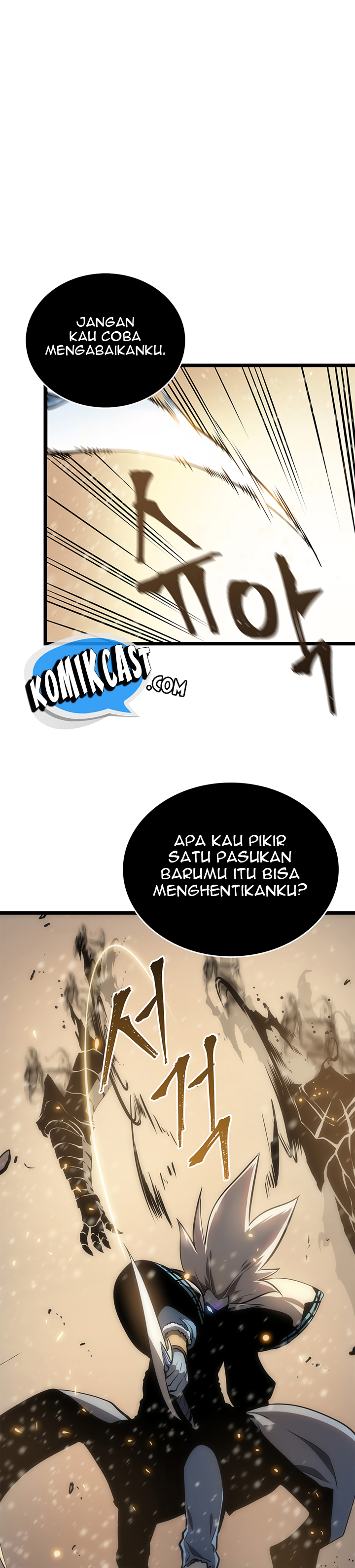 Solo Leveling Chap 54 - Next Chap 55
