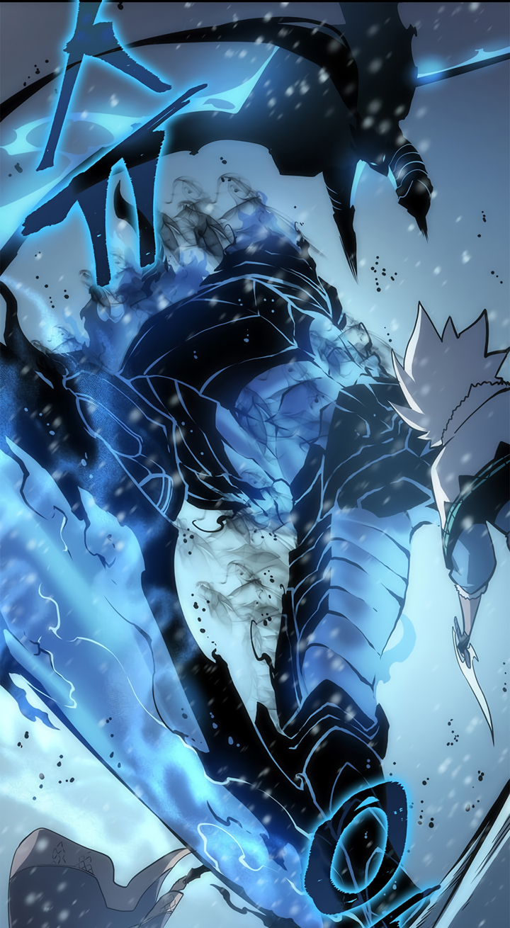 Solo Leveling Chap 54 - Next Chap 55