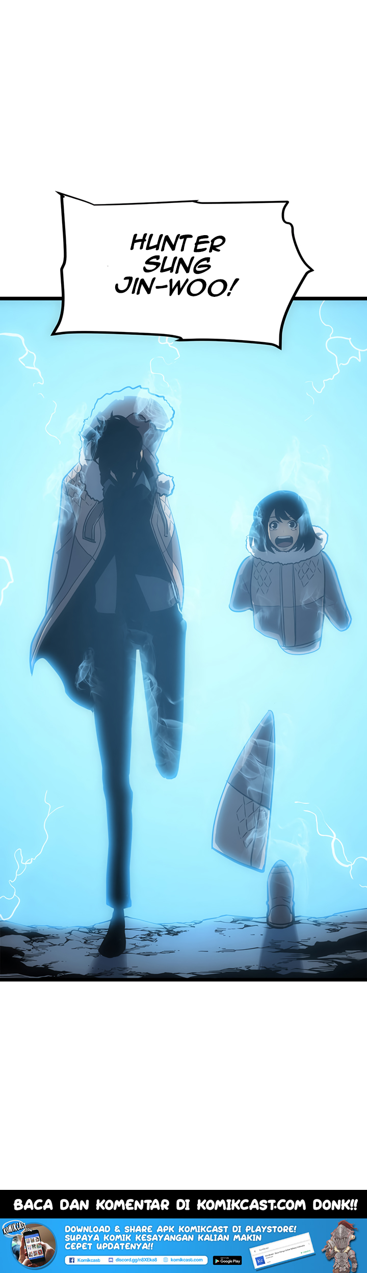 Solo Leveling Chap 55 - Next Chap 56