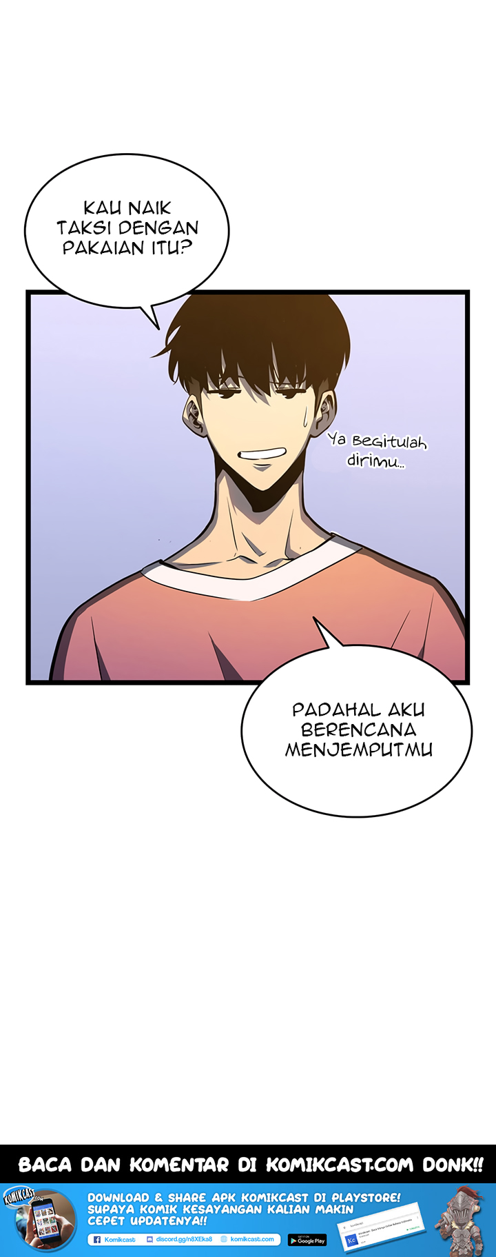 Solo Leveling Chap 55 - Next Chap 56