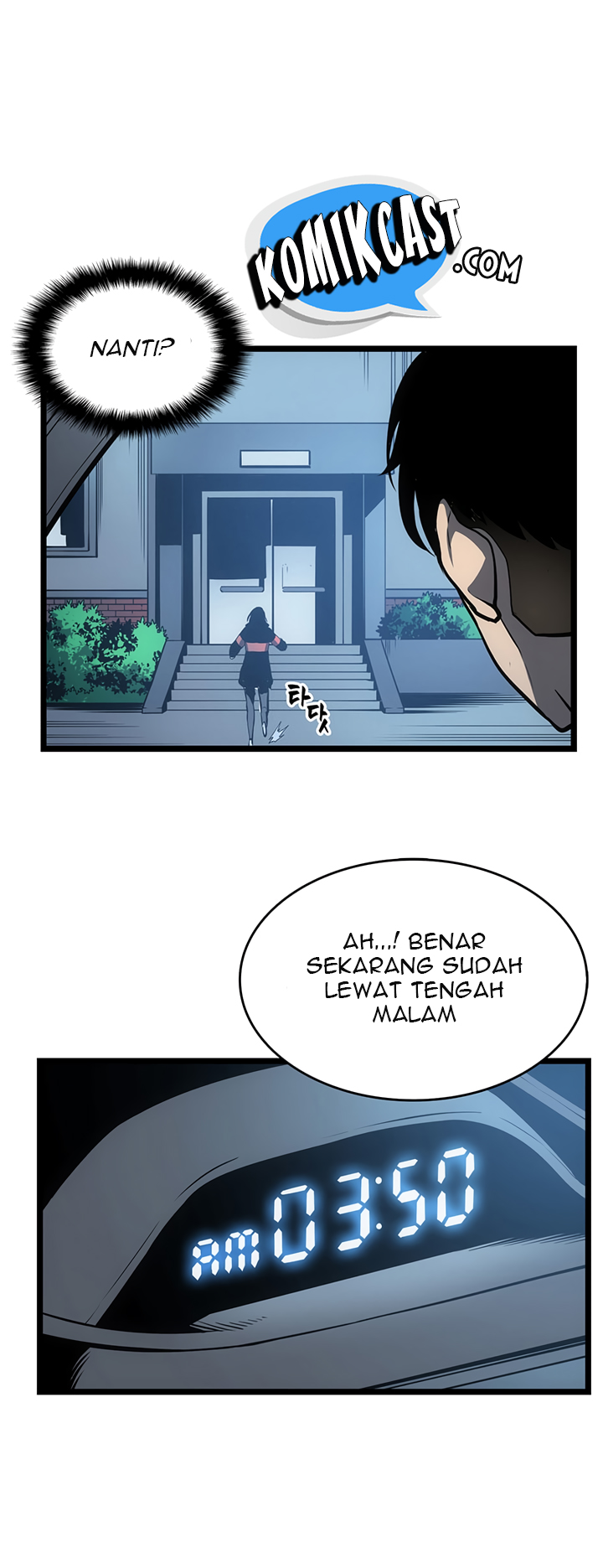 Solo Leveling Chap 55 - Next Chap 56
