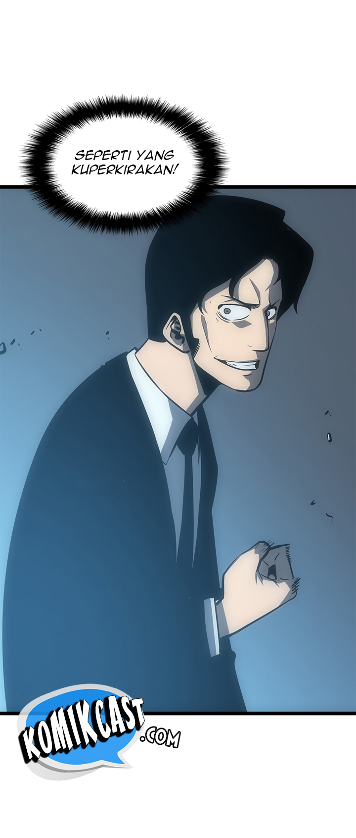 Solo Leveling Chap 55 - Next Chap 56
