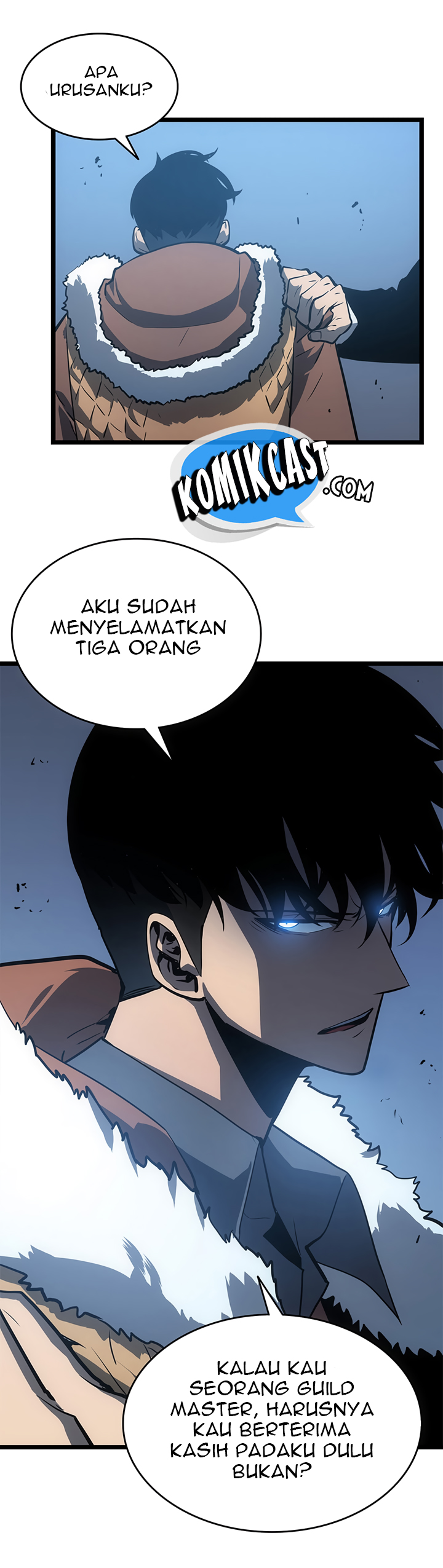 Solo Leveling Chap 55 - Next Chap 56