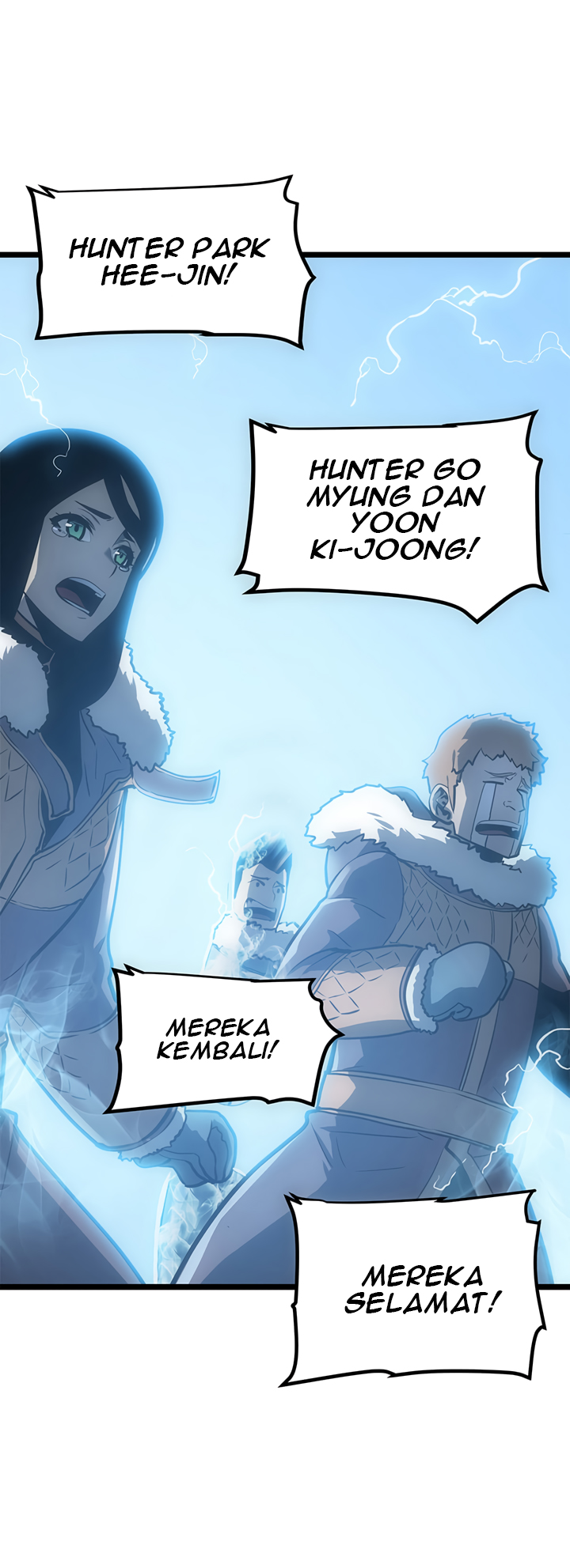 Solo Leveling Chap 55 - Next Chap 56