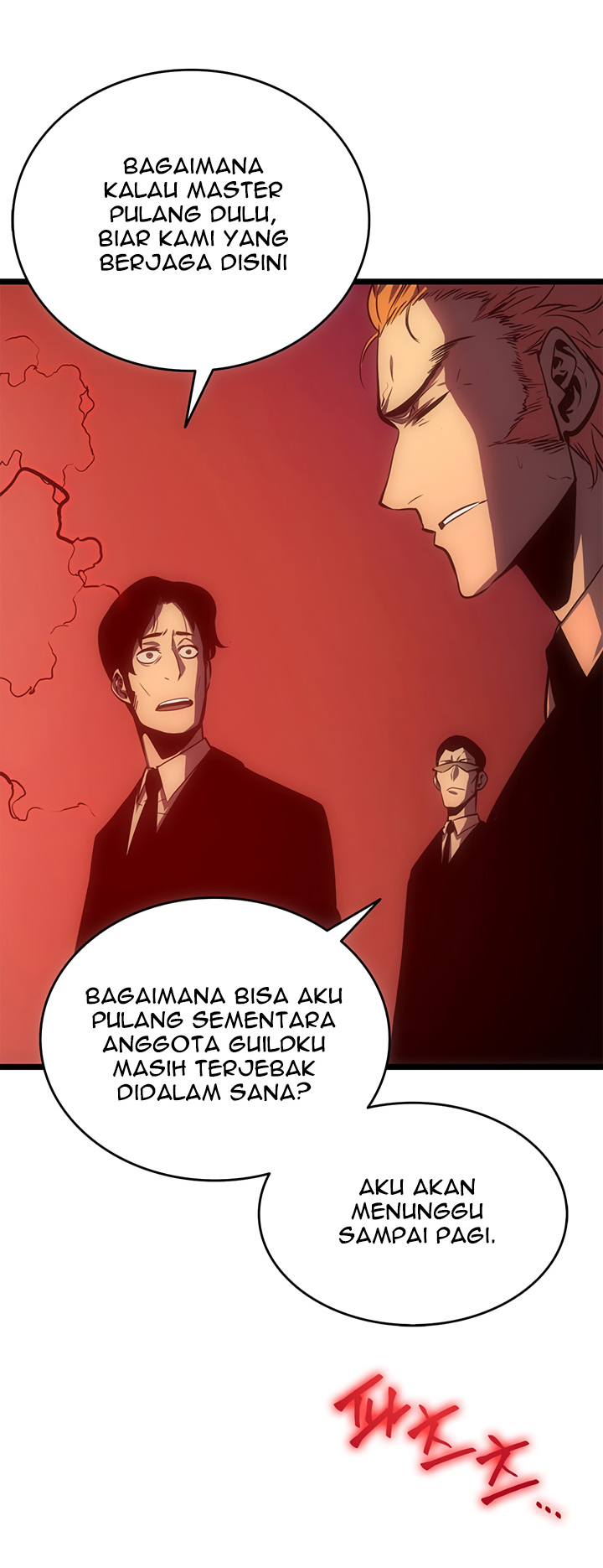 Solo Leveling Chap 55 - Next Chap 56