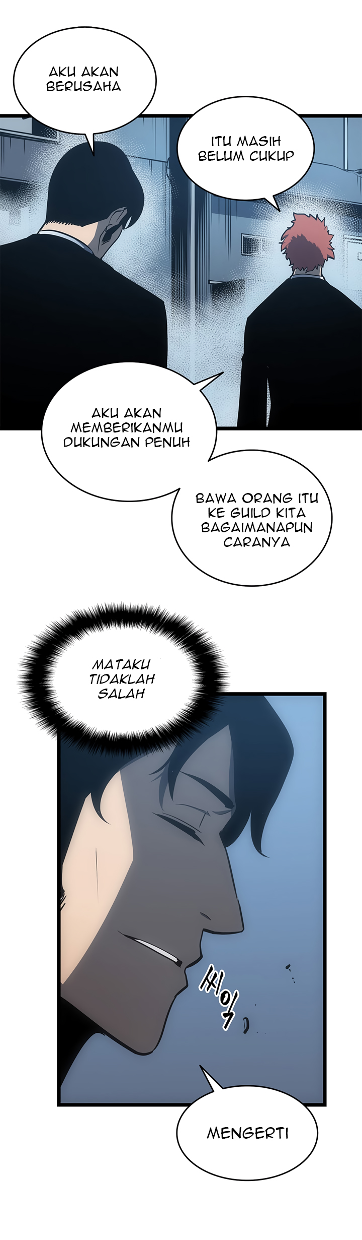 Solo Leveling Chap 55 - Next Chap 56